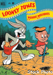 Looney Tunes and Merrie Melodies Comics #114